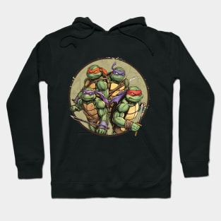 Original Teenage Mutant Ninja Turtles Hoodie